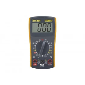 Multimetro Digital HM-1100 Hikari