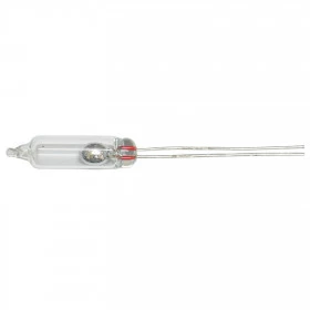 Chave de Mércurio 6x19mm 0,8A Sensor de Inclinação