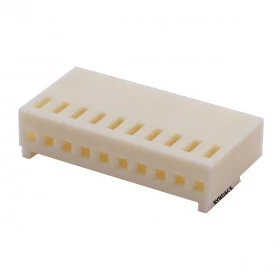 Alojamento 10 Vias KK 2,5mm