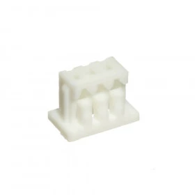 Conector Alojamento 3 Vias Pico Blade 1,25mm