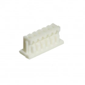Conector Alojamento 6 Vias Pico Blade 1,25mm