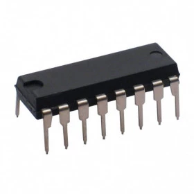 ULN2004 Matriz de 7 Transistores Darlington 50V 500mA