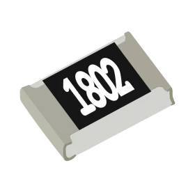 Resistor de Precisão 18kΩ 1% 1/8W SMD 0805