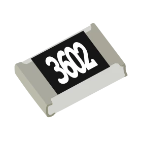 Resistor de Precisão 36kΩ 1% 1/8W SMD 0805