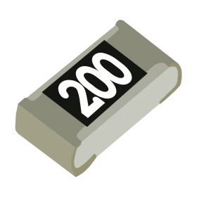 Resistor 20Ω 5% 1/10W SMD 0603 20R