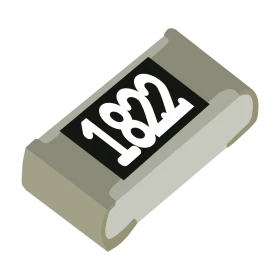 Resistor de Precisão 18,2kΩ 1% 1/8W SMD 0603 18k2