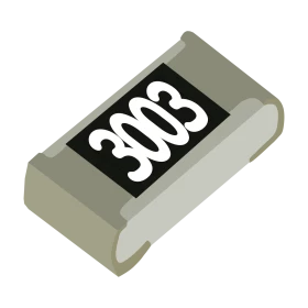 Resistor de Precisão 300kΩ 1% 1/8W SMD 0603