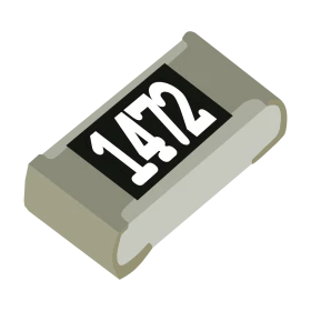 Resistor de Precisão 14,7kΩ 1% 1/8W SMD 0603 14k7