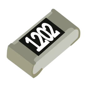 Resistor de Precisão 12kΩ 1% 1/8W SMD 0603
