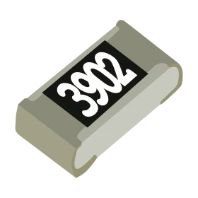 Resistor de Precisão 39kΩ 1% 1/8W SMD 0603