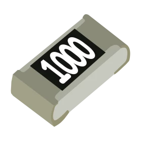 Resistor de Precisão 100Ω 1% 1/8W SMD 0603 100R