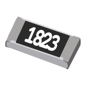 Resistor de Precisão 182kΩ 1% 1/4W SMD 1206