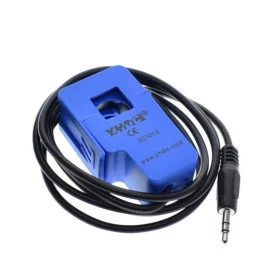 Sensor Transformador de Corrente CA Não Invasivo SCT-013 100A/50mA