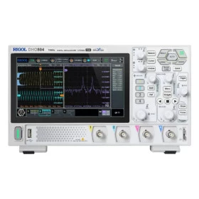 DHO804 - Osciloscópio Digital de 4 canais 12 Bits 70 MHz 1.25 GSa/s RIGOL