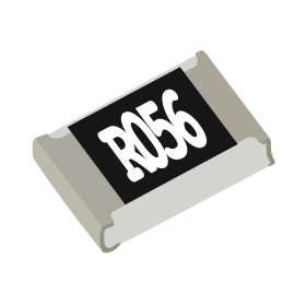 Resistor de Precisão 0,056Ω 1% 1/8W SMD 0805 0R056