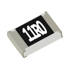 Resistor de Precisão 11Ω 1% 1/8W SMD 0805 11R