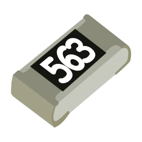 Resistor 56kΩ 5% 1/10W SMD 0603 56k