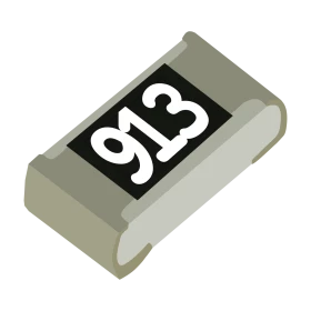 Resistor 91kΩ 5% 1/10W SMD 0603 91k