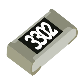 Resistor de Precisão 33kΩ 1% 1/8W SMD 0603