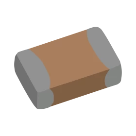 Capacitor Cerâmico 6,8pF 50V SMD 0402 NP0