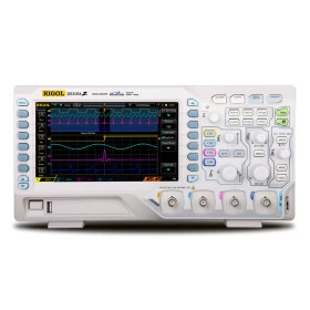 DS1054Z - Osciloscópio Digital de 4 Canais 50 MHz 1 GSa/s RIGOL