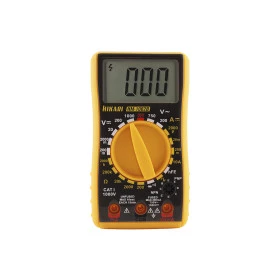 Multímetro Digital HM-1002B Hikari