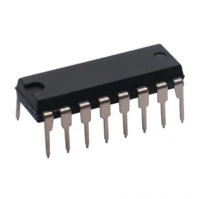 HCF4040 - Contador Binário de 12 Estágios CD4040