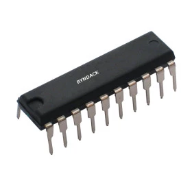 74F244 - Buffer de 8 Bits com Saída 3-State 74244