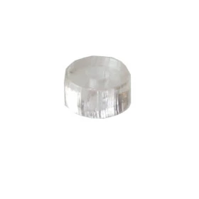 Arruela de MDF 3x10mm com Furo de 3mm