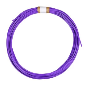 Cabo tipo Cabinho para Eletrônica Roxo 1,50mm² (metro)