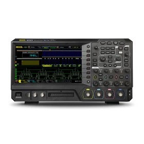 MSO5074 - Osciloscópio Digital de 4 Canais 70 MHz 8 GSa/s RIGOL