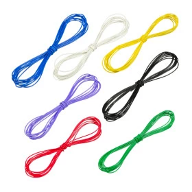 Kit Wire Wrap 30AWG com 7 Cores Diferentes