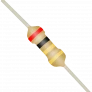 Resistor 2Ω 5% 1/4W CR25 2R