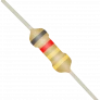 Resistor 8,2Ω 5% 1/4W CR25 8R2 8,2R