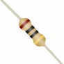 Resistor 10Ω 5% 1/4W CR25 10R