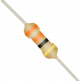 Resistor 33Ω 5% 1/4W CR25 33R