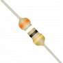 Resistor 39Ω 5% 1/4W CR25 39R