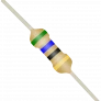 Resistor 56Ω 5% 1/4W CR25 56R
