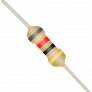 Resistor 82Ω 5% 1/4W CR25 82R
