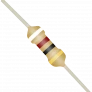 Resistor 91Ω 5% 1/4W CR25 91R