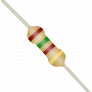 Resistor 150Ω 5% 1/4W CR25 150R
