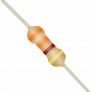 Resistor 330Ω 5% 1/4W CR25 330R