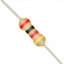 Resistor 2kΩ 5% 1/4W CR25 2k