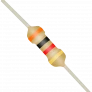 Resistor 3kΩ 5% 1/4W CR25 3k