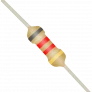 Resistor 8,2kΩ 5% 1/4W CR25 8,2k 8k2