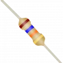 Resistor 16kΩ 5% 1/4W CR25 16k