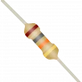 Resistor 18kΩ 5% 1/4W CR25 18k