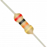 Resistor 20kΩ 5% 1/4W CR25 20k