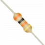 Resistor 30kΩ 5% 1/4W CR25 30k