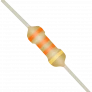 Resistor 33kΩ 5% 1/4W CR25 33k